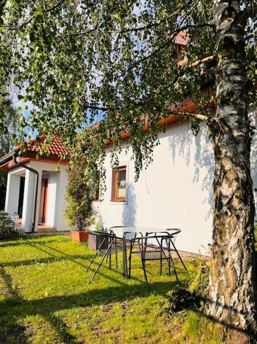 Apartman Se Zahradou 20 Minut Do Centra Prahy Ořech Zewnętrze zdjęcie