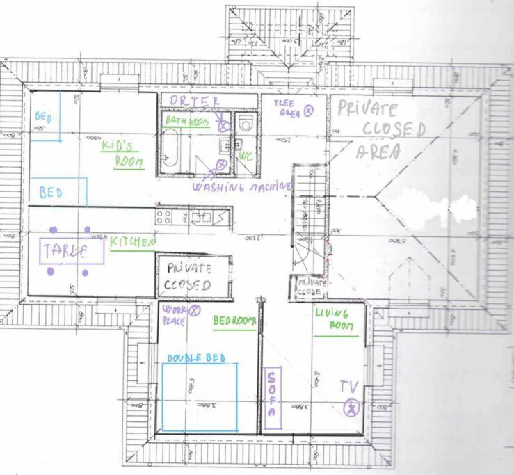 Apartman Se Zahradou 20 Minut Do Centra Prahy Ořech Zewnętrze zdjęcie